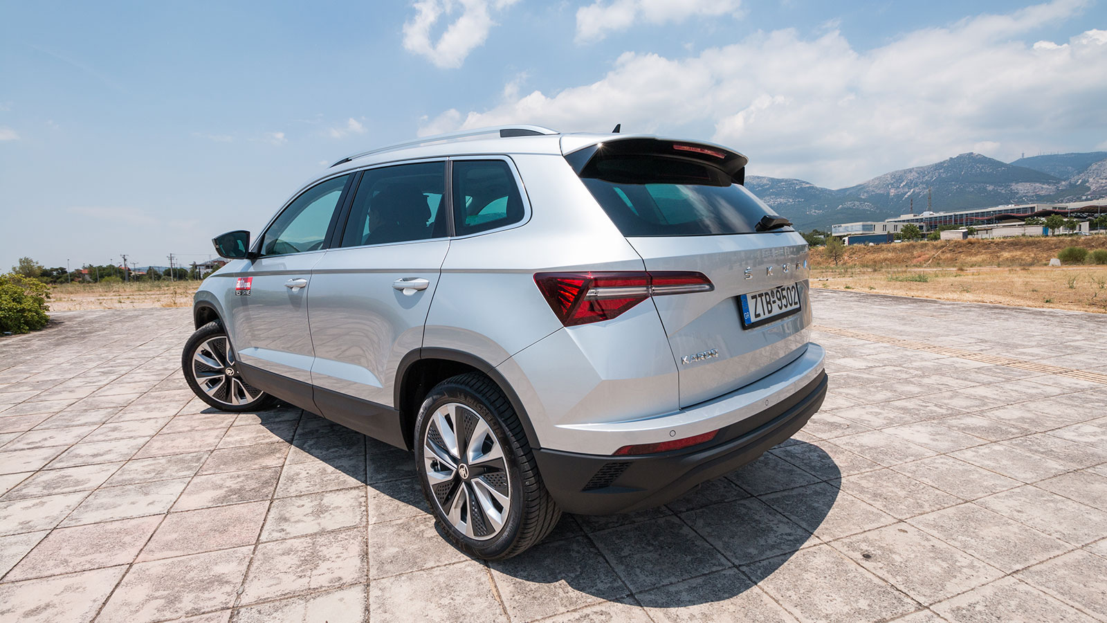Kia Sportage 160 PS VS Skoda Karoq 150 PS Αυτόματα