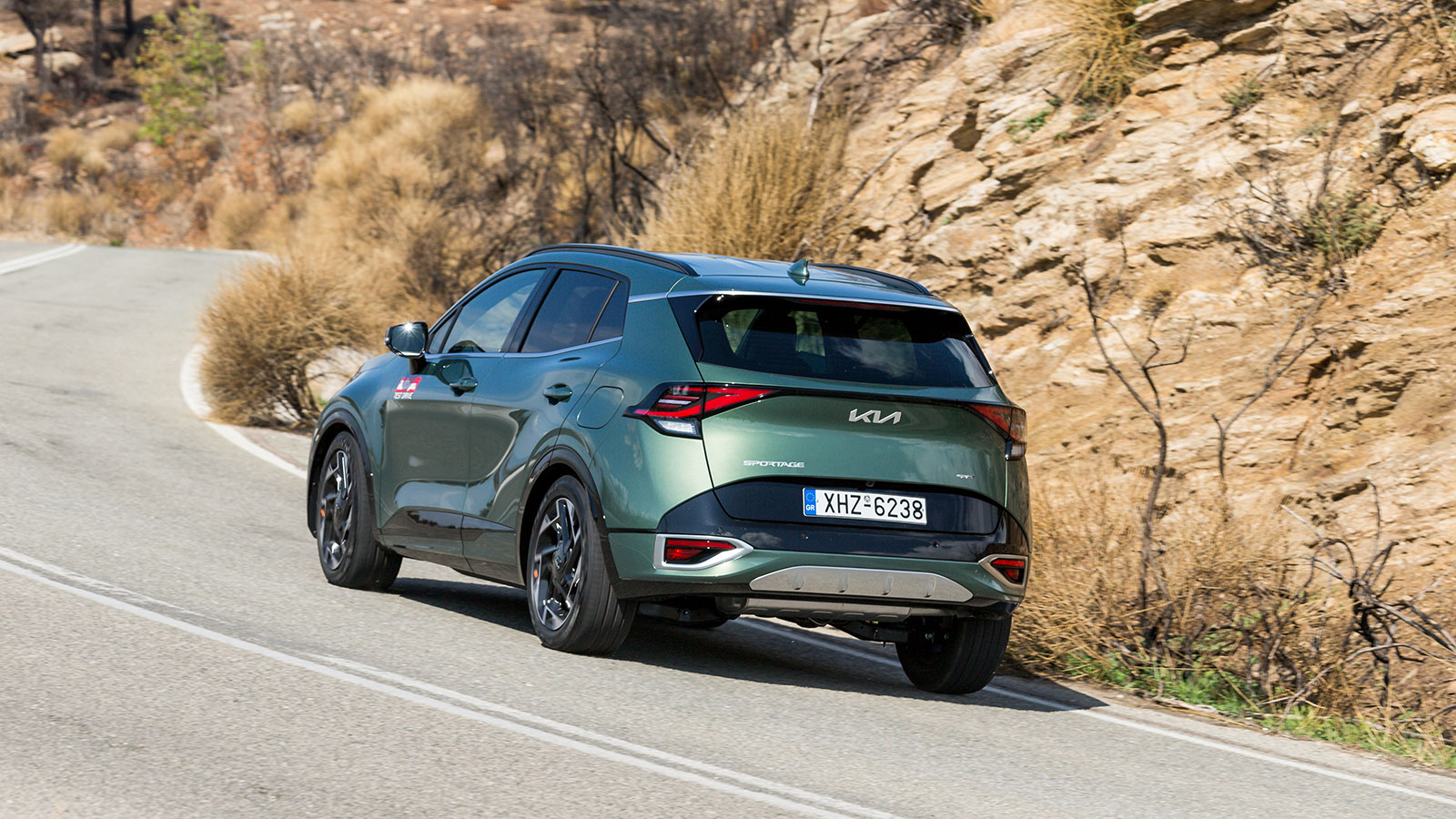 Kia Sportage 160 PS VS Skoda Karoq 150 PS Αυτόματα