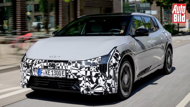 Kia EV4: Οδηγούμε το επόμενο κορεάτικο μοντέλο λίγο πριν την κυκλοφορία του