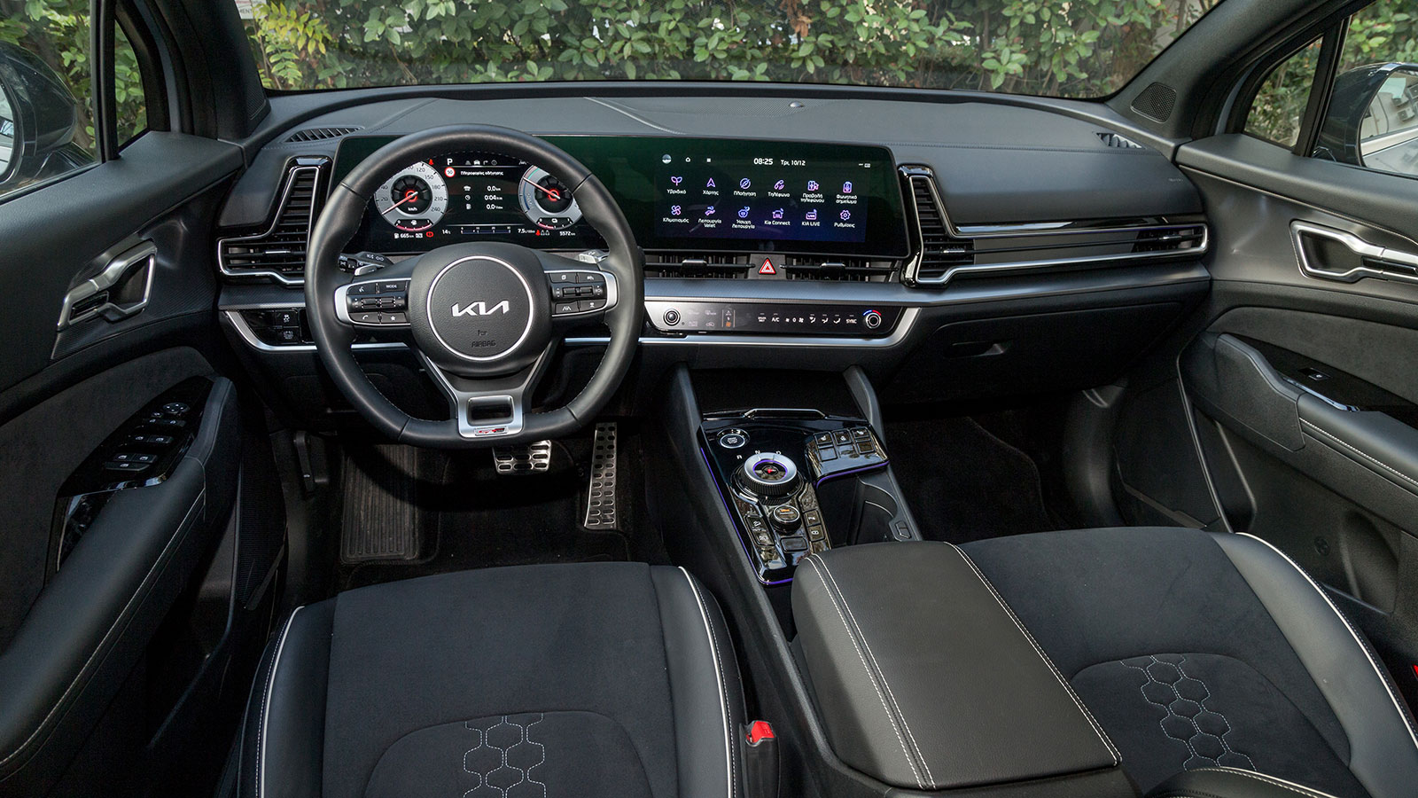 Kia Sportage VS Renault Austral Συγκριτικό