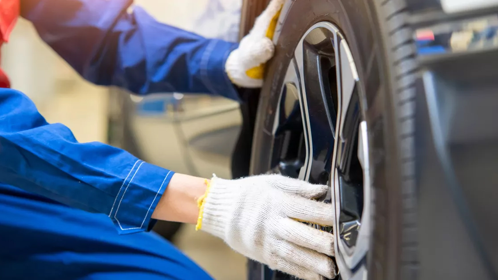 Ελαστικά και αναρτήσεις στο Νέο Ηράκλειο - Klinis 