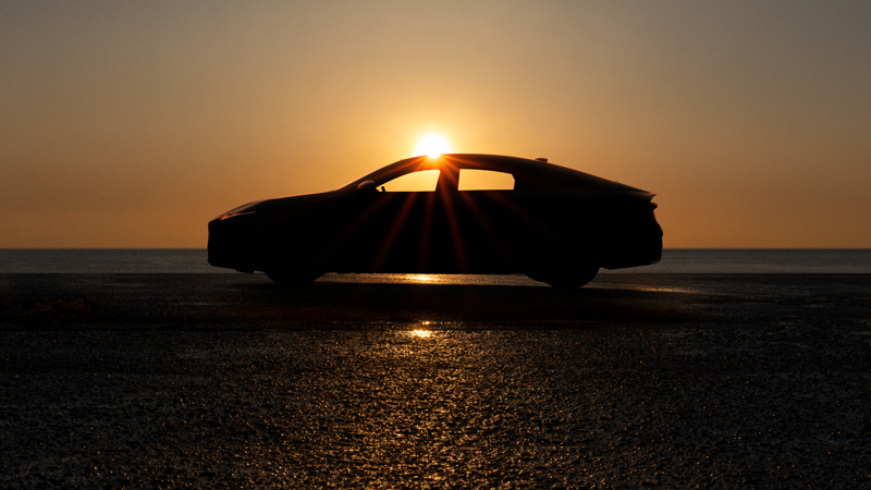 Το ολοκαίνουργιο Lexus ES παρουσιάζεται στις 23 Απριλίου