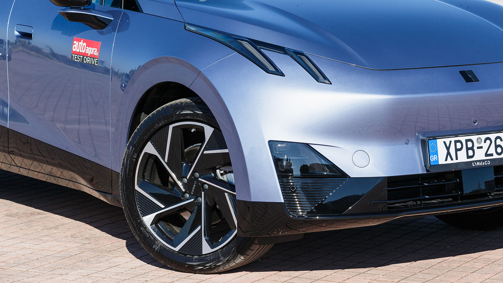 Τα χαρακτηριστικά LED φώτα ημέρας τύπου «Dawn Light».