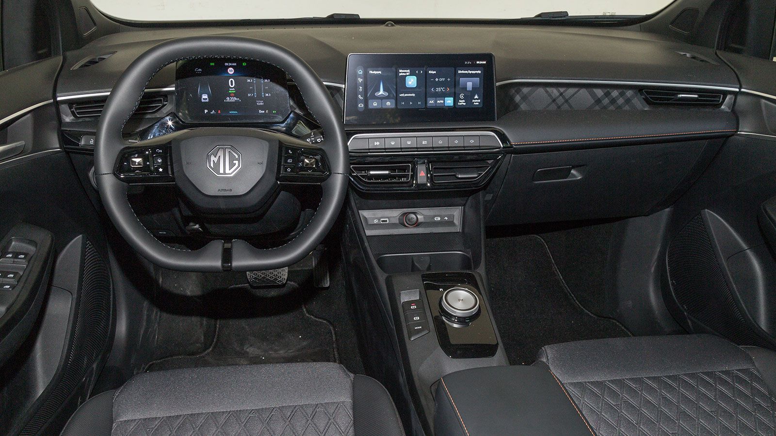 Mg 3 VS Skoda Fabia. Ποιο ξεχωρίζει σε εξοπλισμό ασφάλειας και άνεσης.