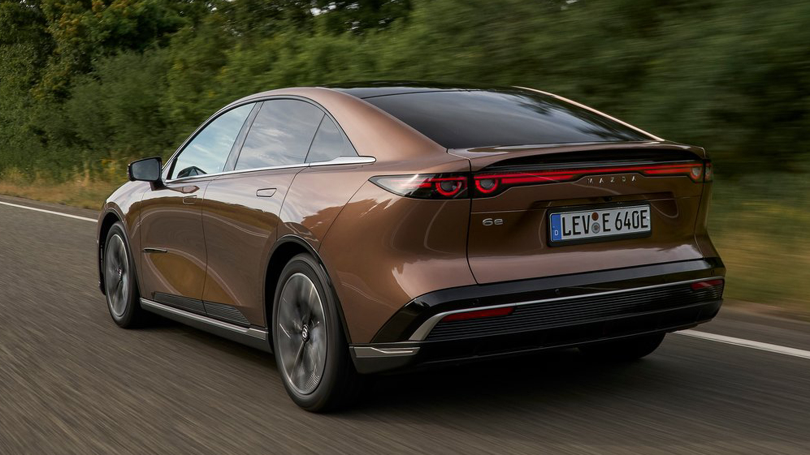 Αυτές είναι οι τιμές του νέου Mazda 6e στην Ελλάδα