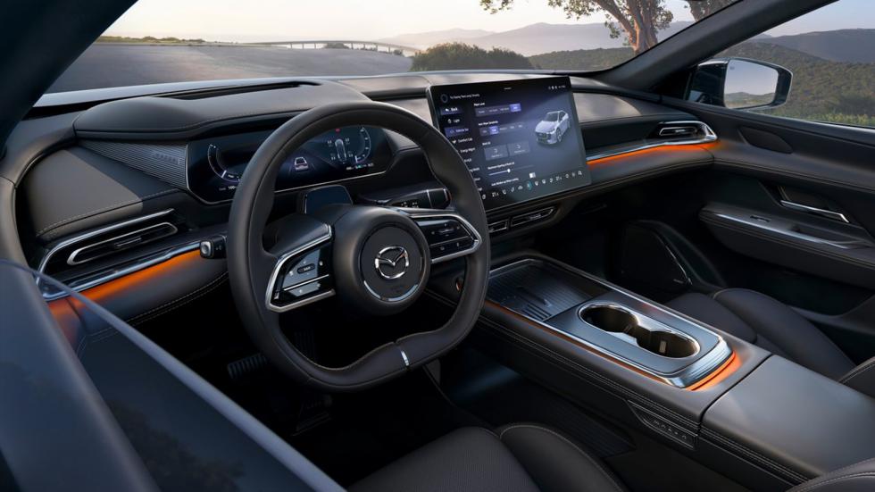 Αυτές είναι οι τιμές του νέου Mazda 6e στην Ελλάδα