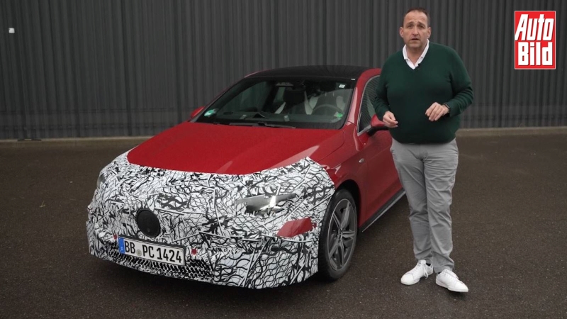 Mercedes CLA: Οδηγούμε το γερμανικό ηλεκτρικό με τη μεγάλη αυτονομία