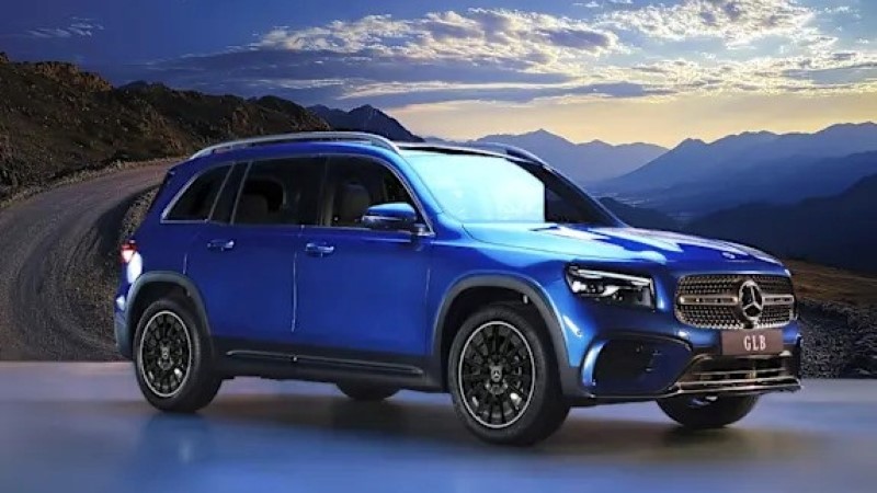 Mercedes GLC SUV Iconic