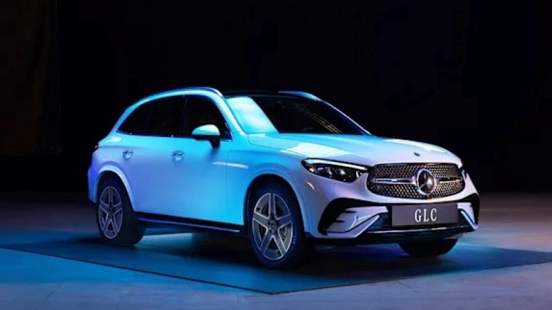 Mercedes GLB SUV Iconic