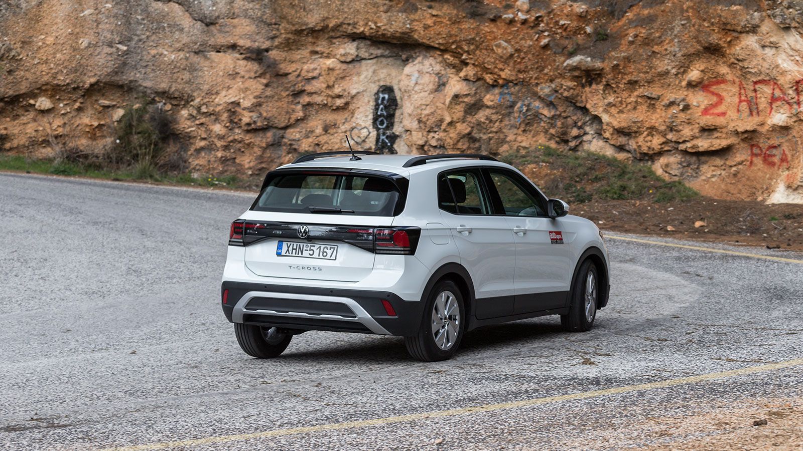 Nissan Juke VS Volkswagen T-cross Συγκριτικό