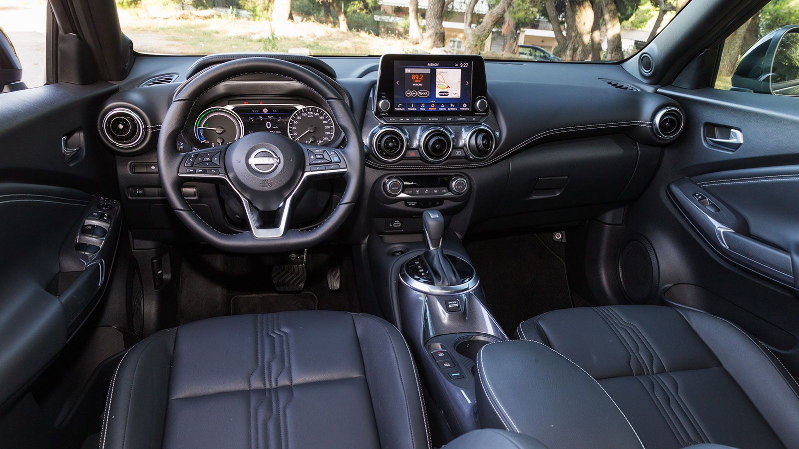 Nissan Juke VS Volkswagen T-cross. Ποιο ξεχωρίζει σε εξοπλισμό ασφάλειας και άνεσης.