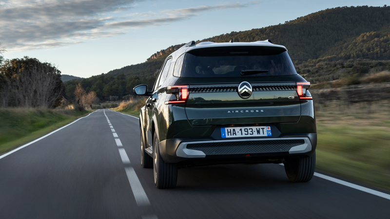 Το νέο Citroen C3 Aircross είναι επίσημα διαθέσιμο στην ελληνική αγορά