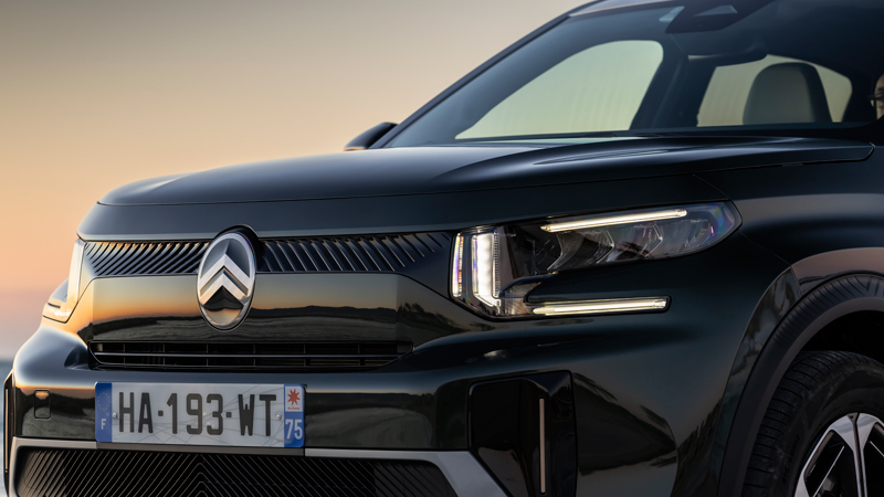 Το νέο Citroen C3 Aircross είναι επίσημα διαθέσιμο στην ελληνική αγορά