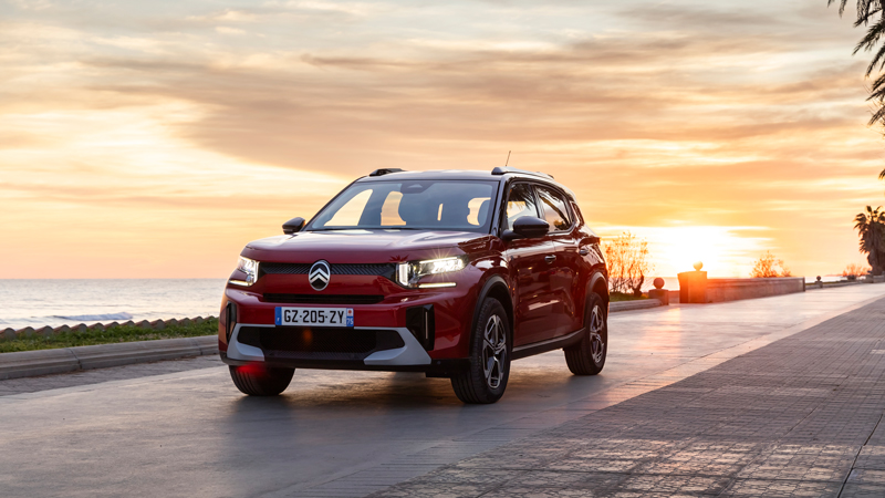 Το νέο Citroen C3 Aircross είναι επίσημα διαθέσιμο στην ελληνική αγορά