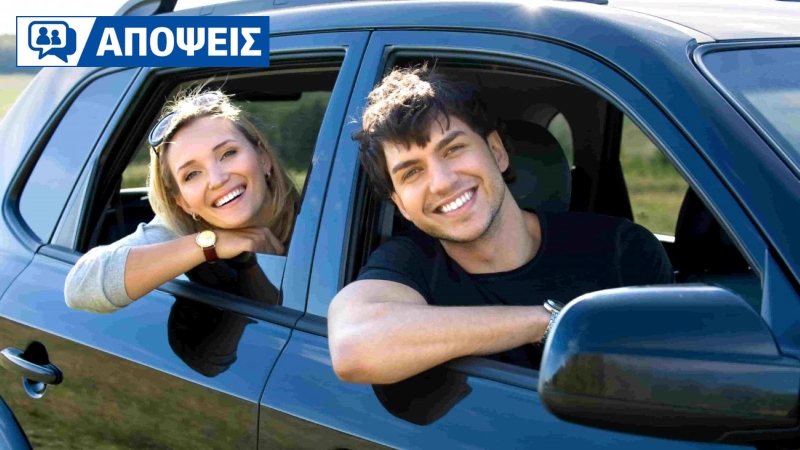 Κάτι πρόχειρο ή ασφάλεια πάνω από όλα στο πρώτο αυτοκίνητο;