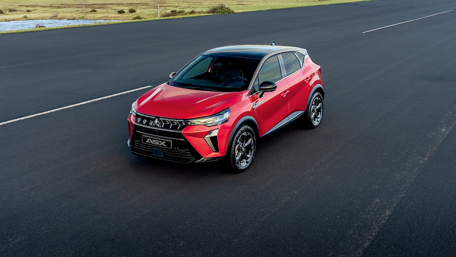 Η Mitsubishi επανέρχεται δυναμικά στην Ευρώπη με μοντέλα βασισμένα σε πλατφόρμες της Renault