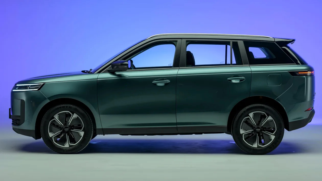 Jaecoo 5: Το SUV που ανατρέπει τα δεδομένα ετοιμάζεται για την ελληνική αγορά