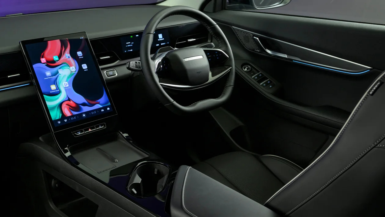 Jaecoo 5: Το SUV που ανατρέπει τα δεδομένα ετοιμάζεται για την ελληνική αγορά