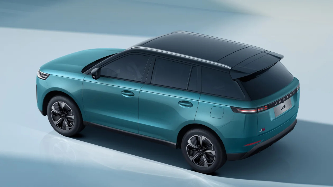 Jaecoo 5: Το SUV που ανατρέπει τα δεδομένα ετοιμάζεται για την ελληνική αγορά