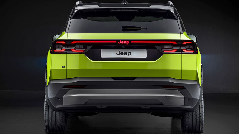 H 3η γενιά του εμβληματικού Jeep Compass είναι εδώ