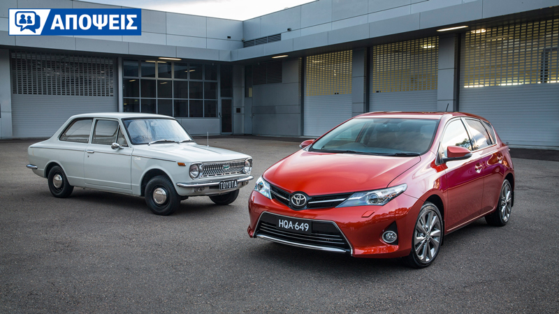 Φτιάχνονται τα αυτοκίνητα στις μέρες μας όσο καλά όσο στο παρελθόν;