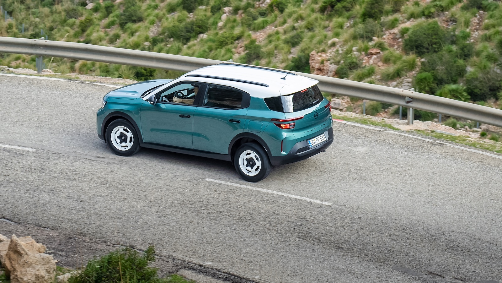 Opel Frontera: Νέο SUV με υβριδική ή ηλεκτρική καρδιά και τιμή από €22.900