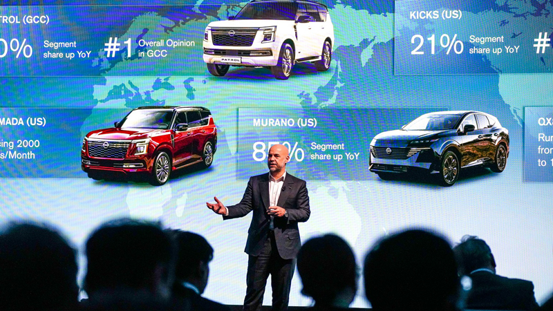 Το 2025 αποτελεί μία συναρπαστική εξηλεκτρισμένη χρονιά για τη Nissan