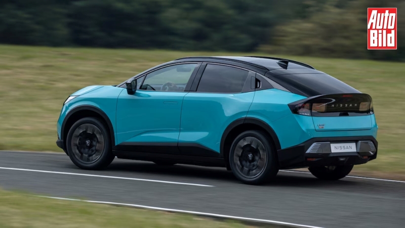 Οδηγούμε το επόμενο Nissan LEAF