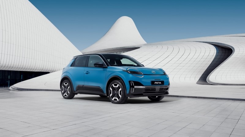 Το Nissan Micra επιστρέφει στην αγορά