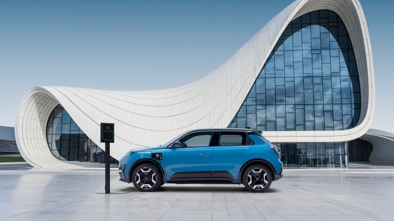 Σχεδιασμός που εμπνέεται από τον ανταγωνισμό για το Nissan Micra