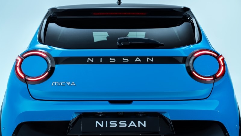 Nissan Micra: Επιστρέφει το δημοφιλές μικρό