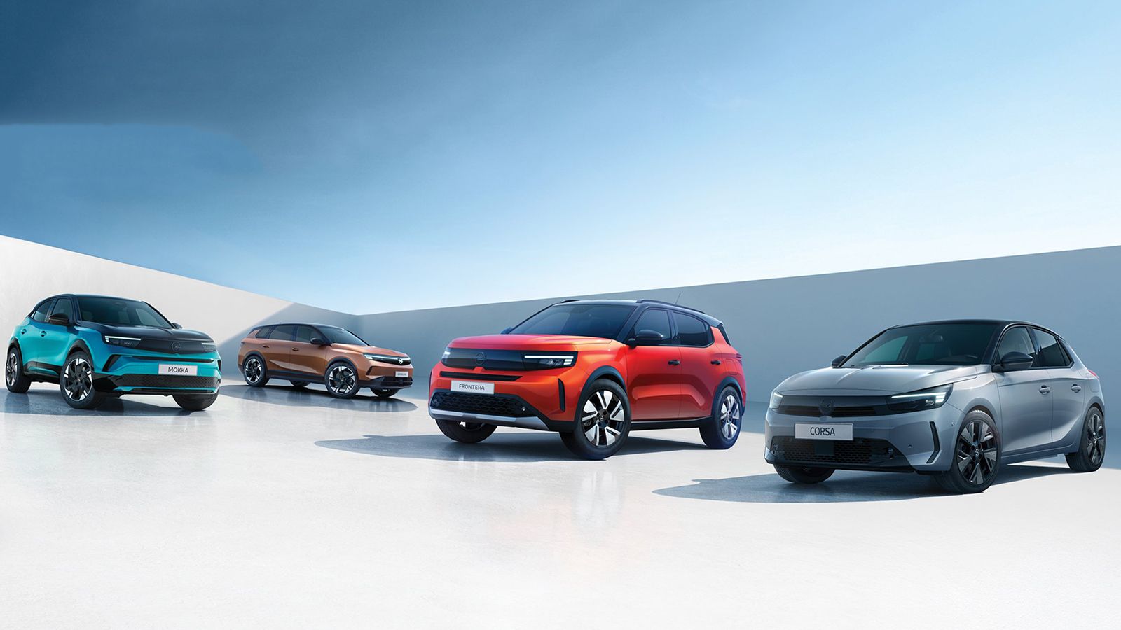 Η Opel κατεβάζει τις τιμές έως και 7.400 ευρώ λόγω Χριστουγέννων  