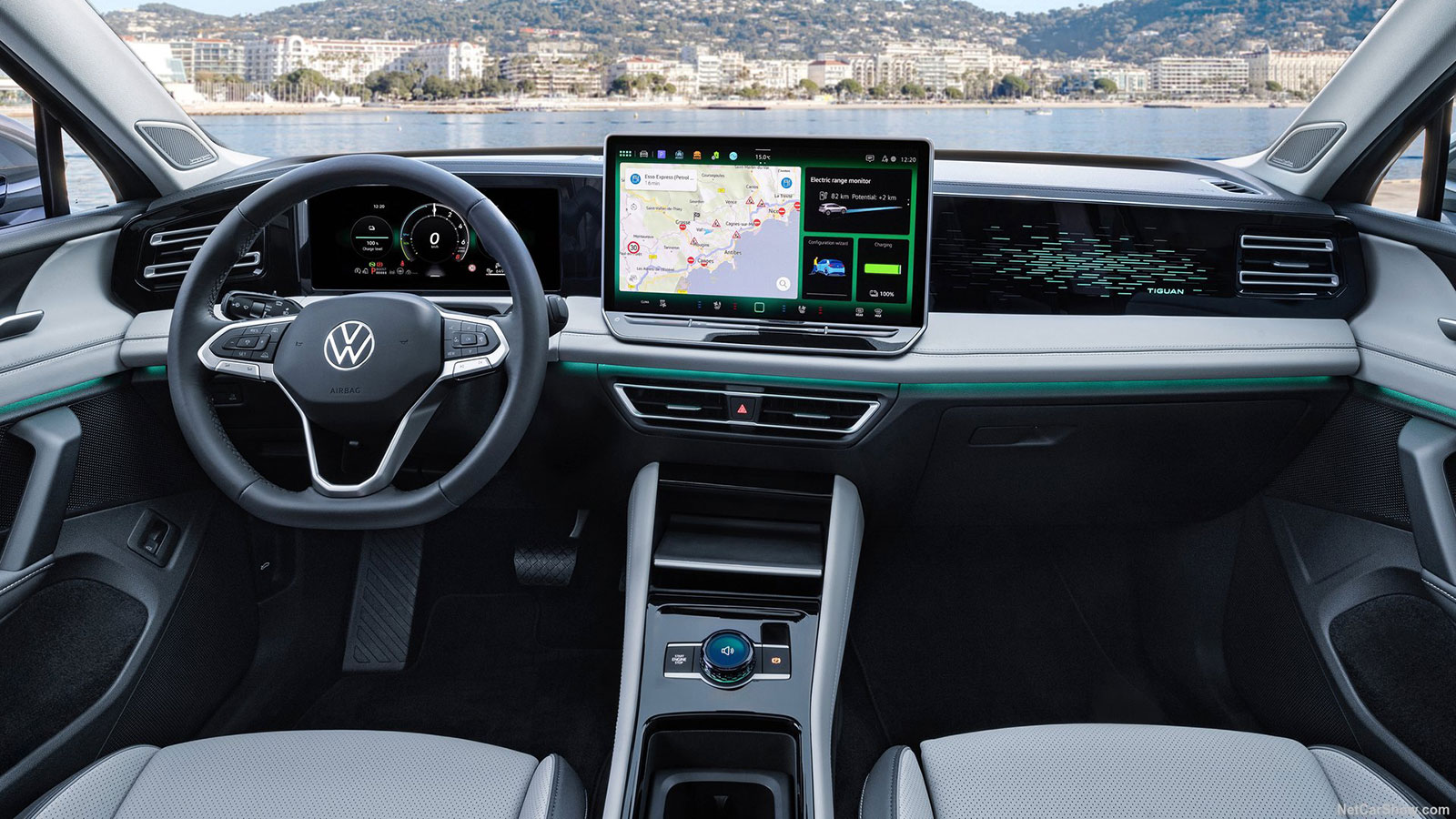 Opel Grandland VS Volkswagen Tiguan. Ποιο ξεχωρίζει σε εξοπλισμό ασφάλειας και άνεσης.