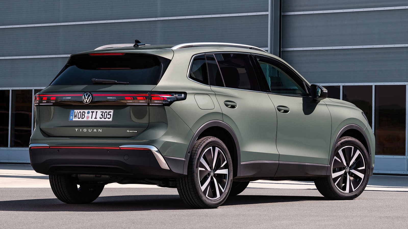 Opel Grandland VS Volkswagen Tiguan Συγκριτικό