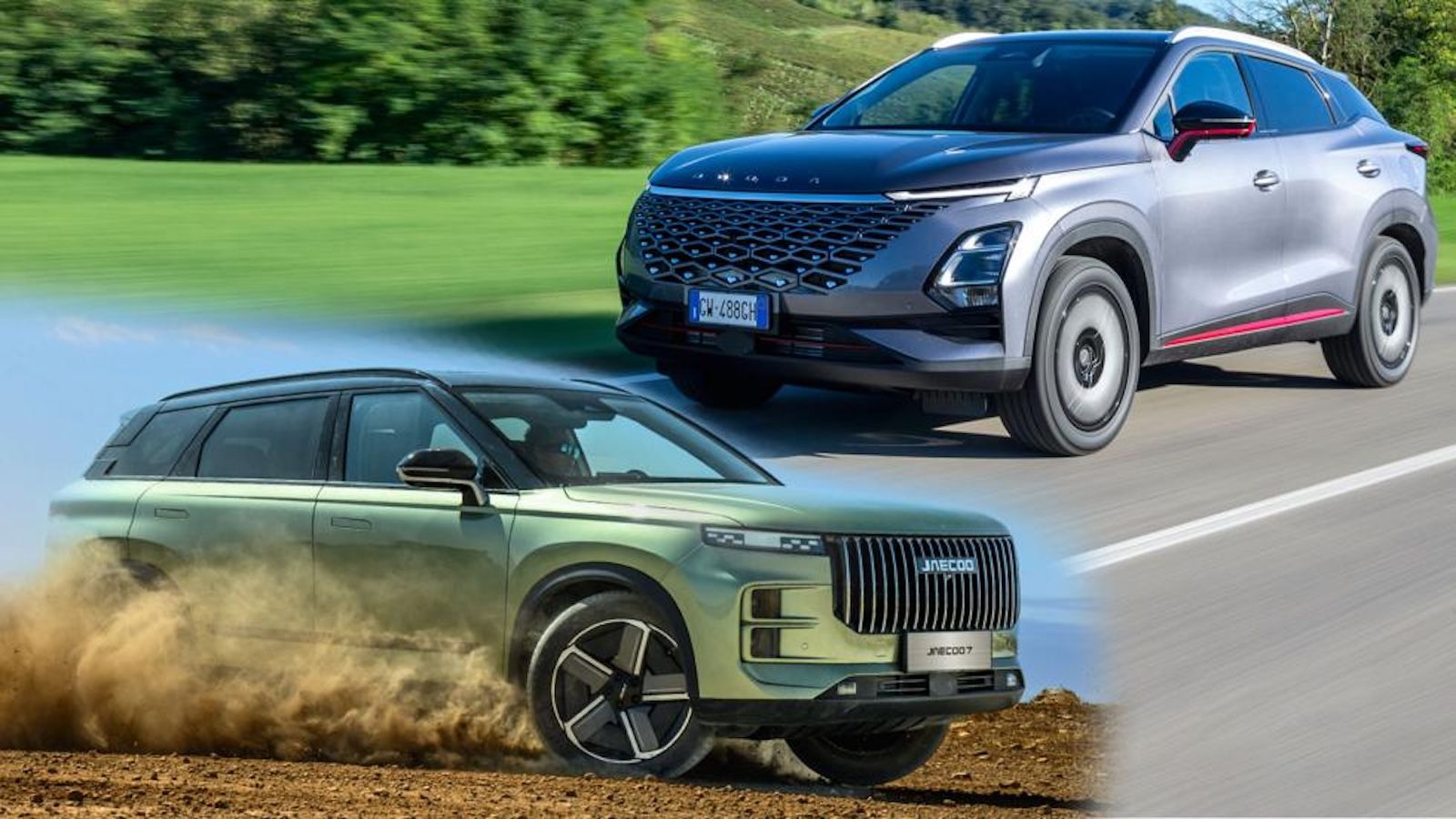 Με τα OΆJoy Deals, η O&J Automotive Hellas υλοποιεί τη φιλοσοφία “Joy of Driving, Joy of Owning”, προσφέροντας στους Έλληνες οδηγούς την ε