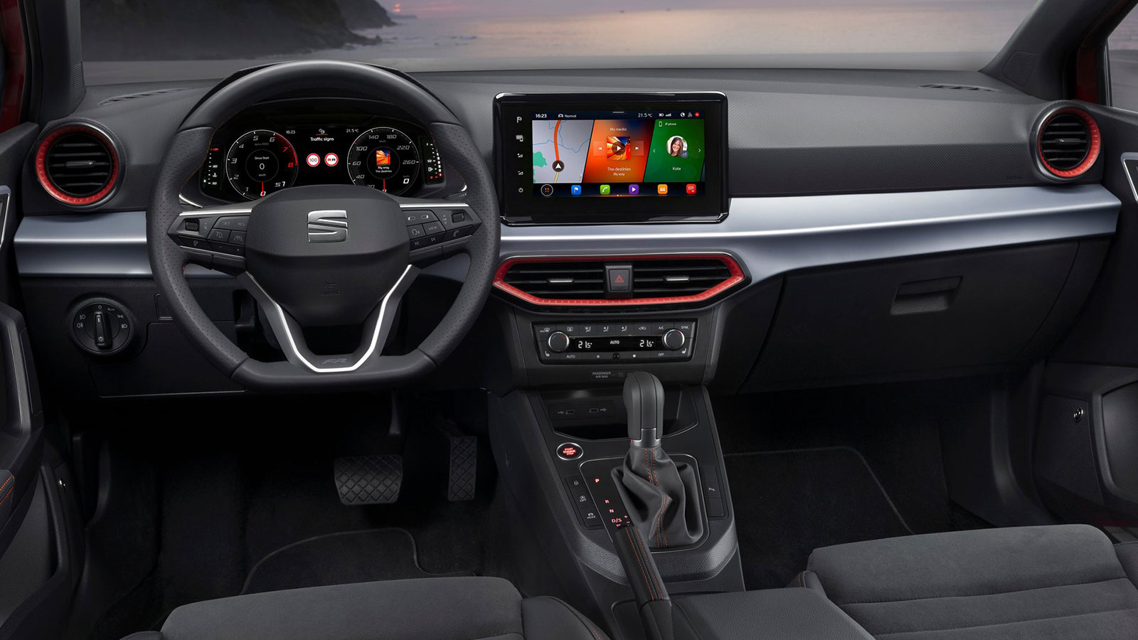 Opel Corsa VS Seat Ibiza Automatic 150ps. Ποιο ξεχωρίζει σε εξοπλισμό ασφάλειας και άνεσης.