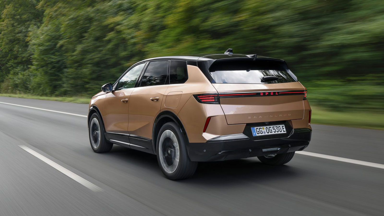 Opel Grandland 136 PS VS Jeep Compass 130 PS 