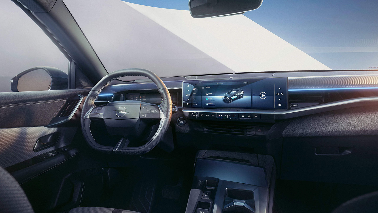 Jeep Compass Automatic 130ps VS Opel Grandland. Ποιο ξεχωρίζει σε εξοπλισμό ασφάλειας και άνεσης.