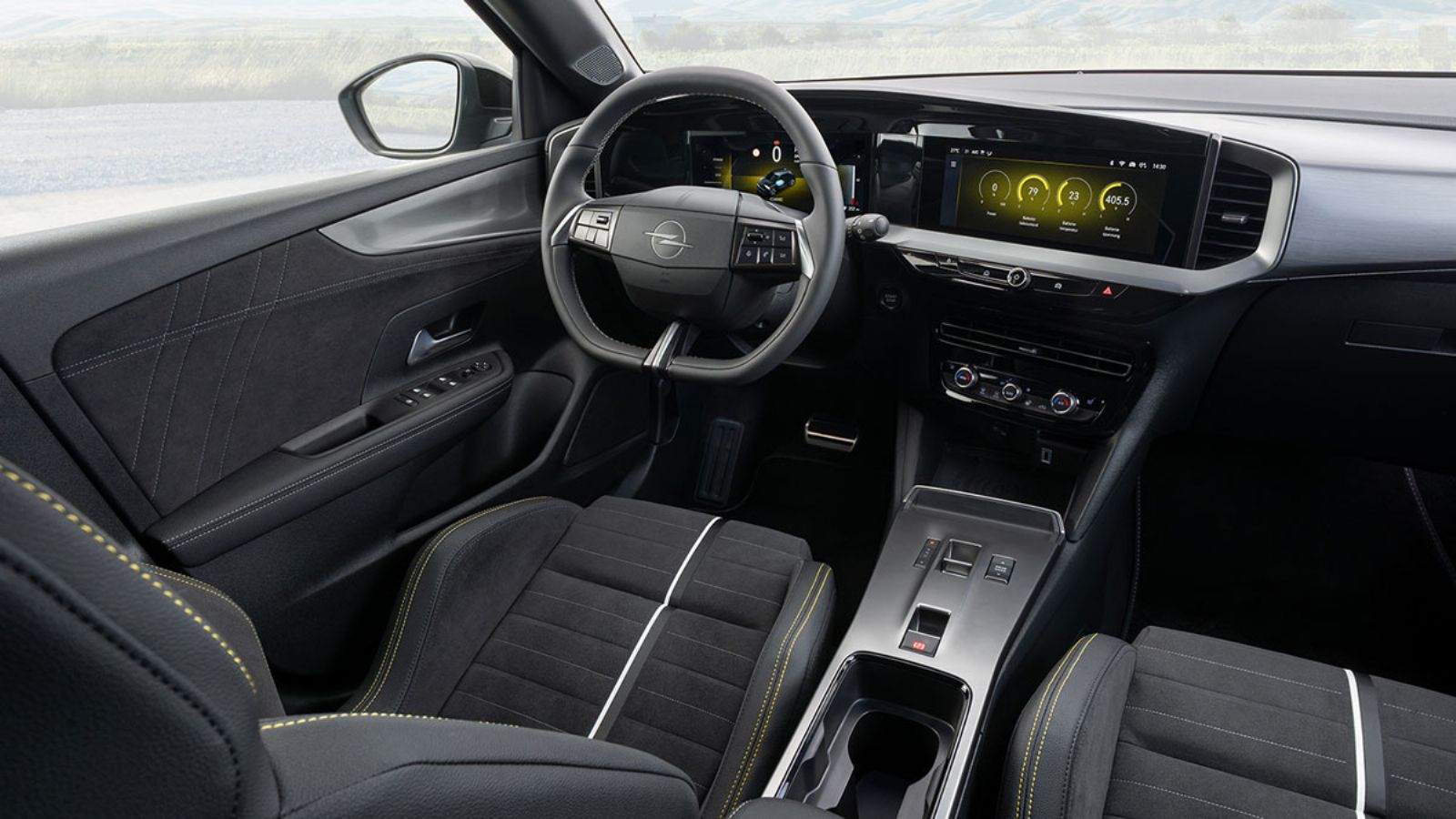 Opel Mokka GSE 281 PS: Οδηγούμε το νέο SUV-πυραυλάκι!