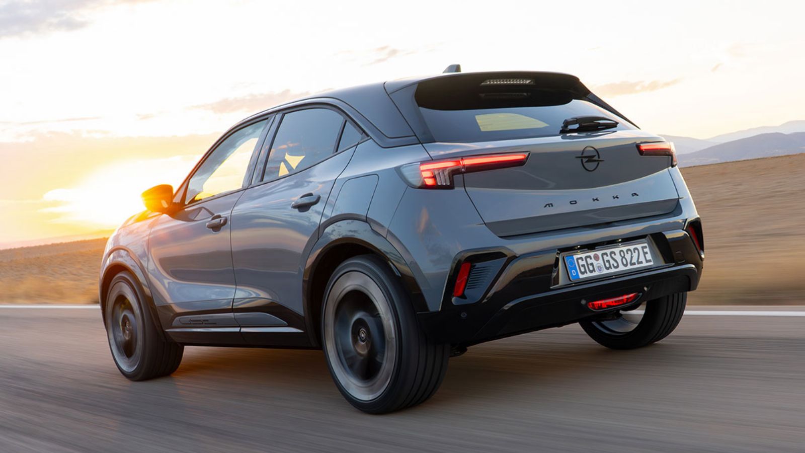 Opel Mokka GSE 281 PS: Οδηγούμε το νέο SUV-πυραυλάκι!