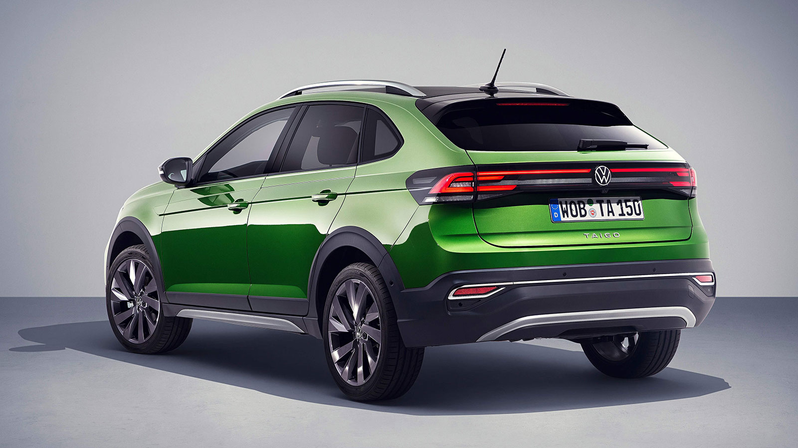 Opel Mokka Hybrid 145 PS VS VW Taigo 150 PS