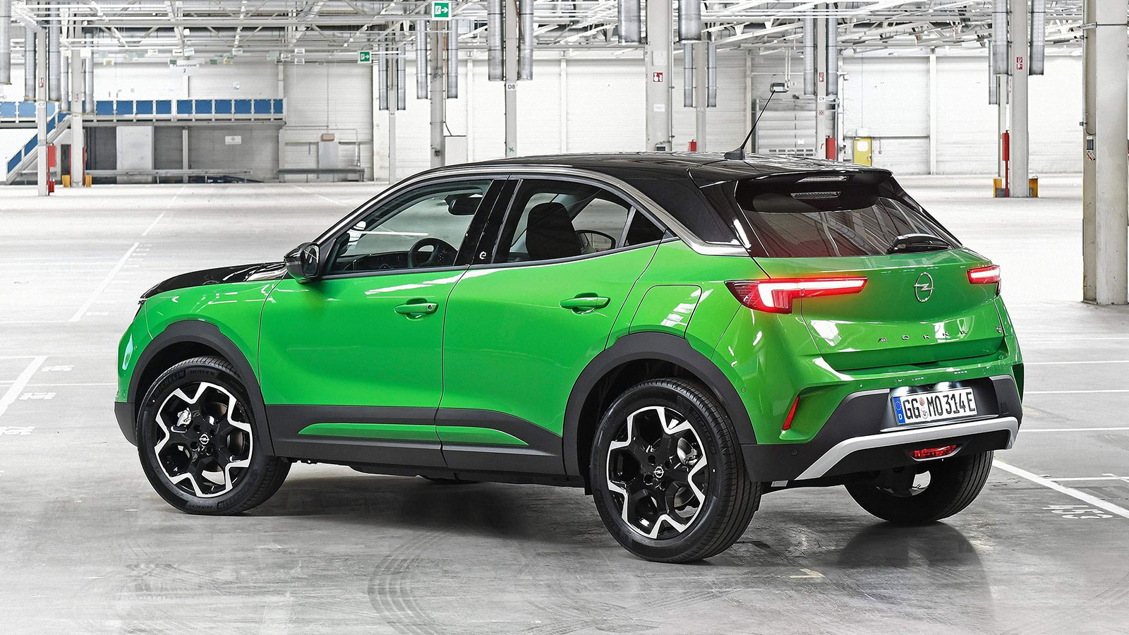 Opel Mokka ELECTRIC 156 PS VS Fiat 600e 156 PS