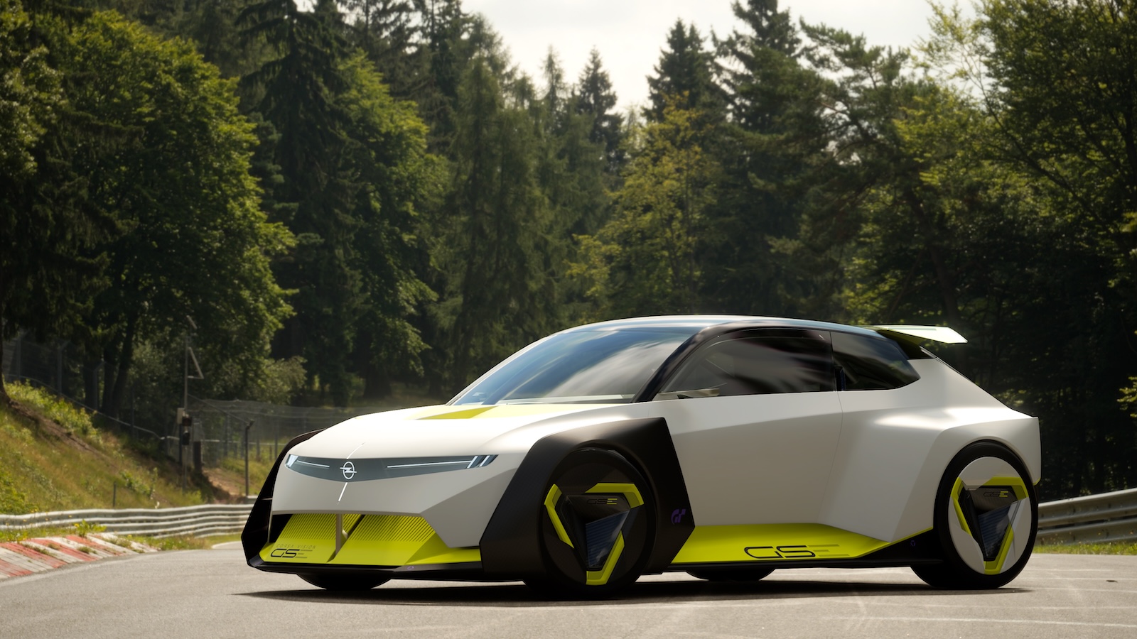 Το πιο ισχυρό Opel θα είναι... Corsa