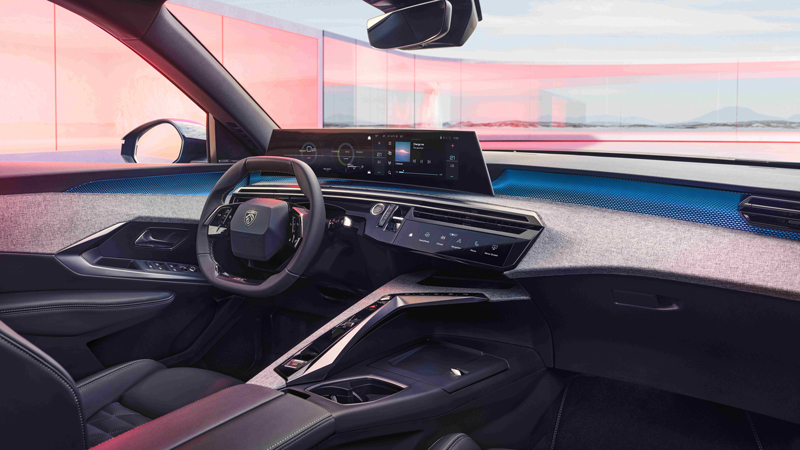 Νέο Peugeot 3008: Τώρα η γοητεία γίνεται ακόμα πιο δελεαστική