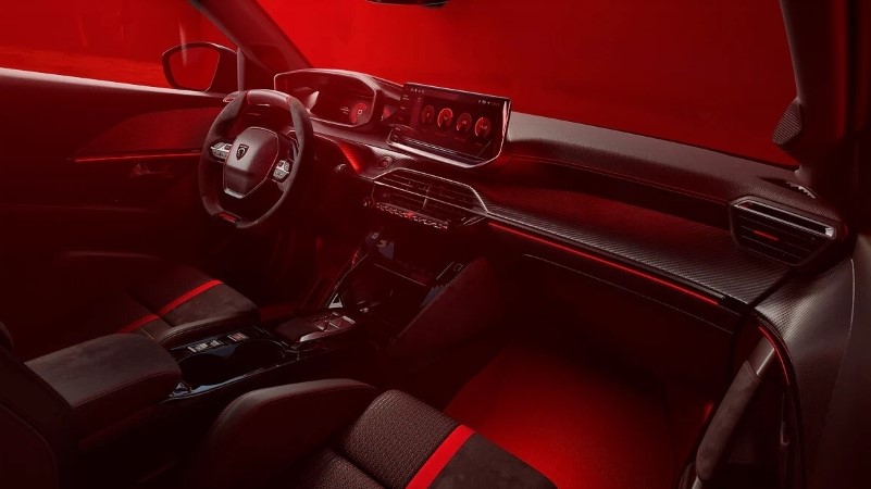 Παρουσιάστηκε το Peugeot e-208 GTi