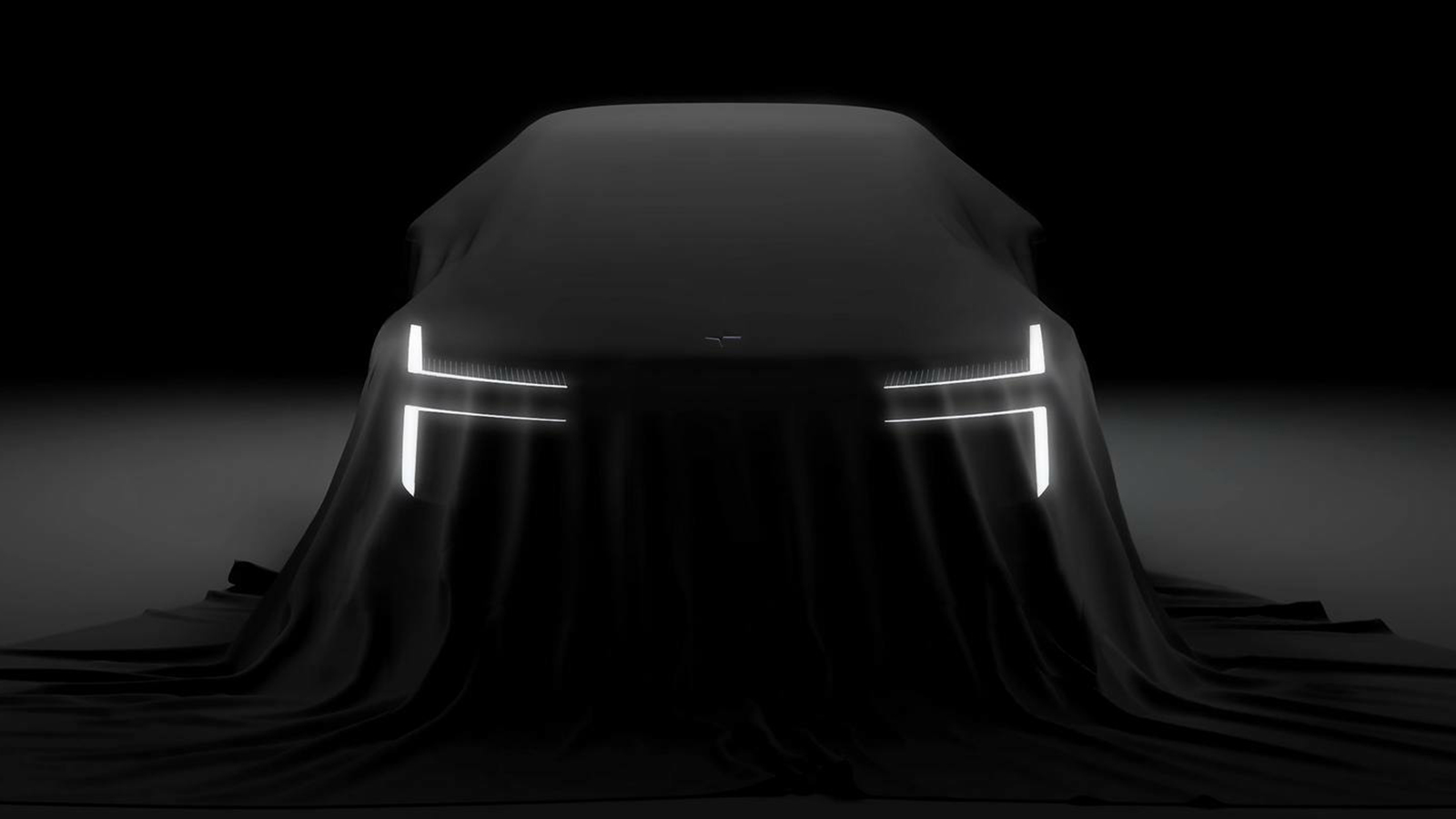 Το Polestar 7 έκανε την πρώτη teaser εμφάνισή του 