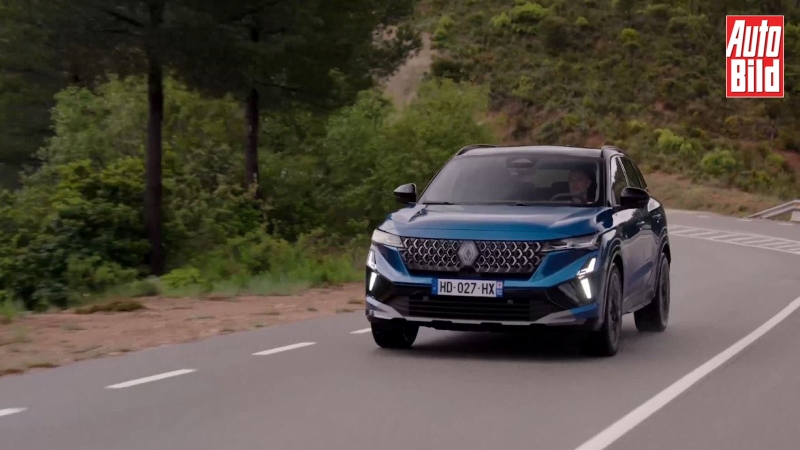 Renault Austral: Οδηγούμε το ανανεωμένο γαλλικό SUV