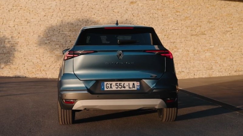 Οδηγούμε το Renault Symbioz