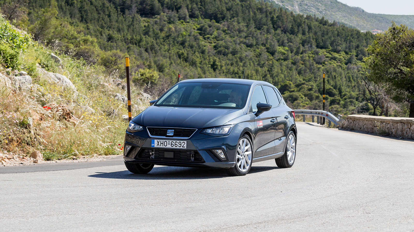 Δοκιμάζουμε και βαθμολογούμε το ανανεωμένο SEAT Ibiza.