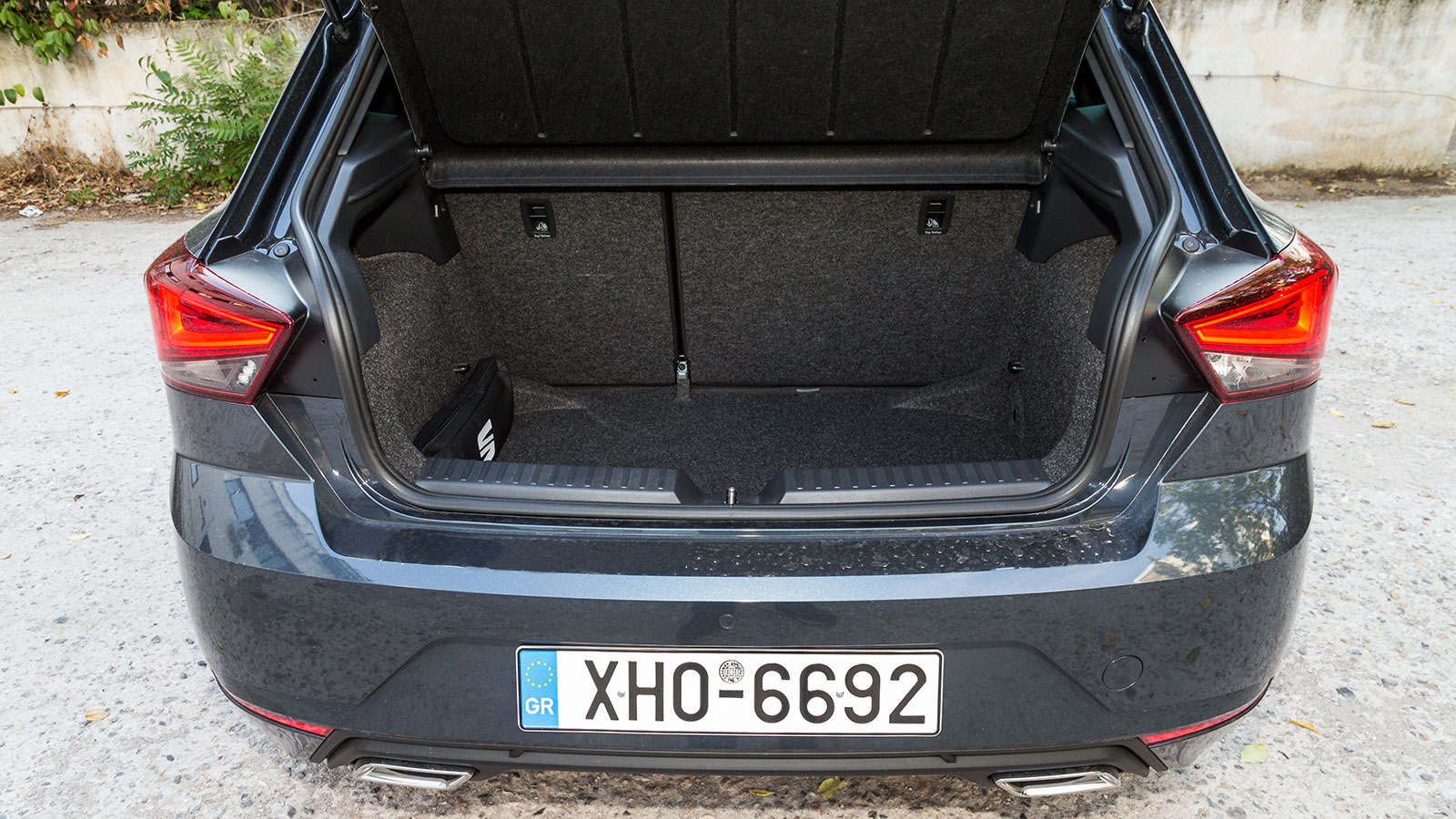 Seat Ibiza. Τι βαθμό παίρνει σε κατανάλωση, χώρους, επιδόσεις, εγγυήσεις.